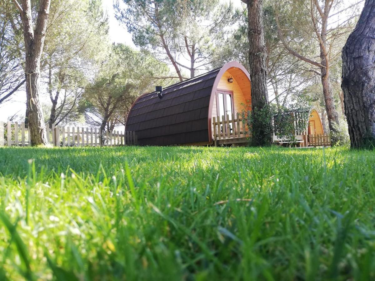 Glamping Casa de hóspedes