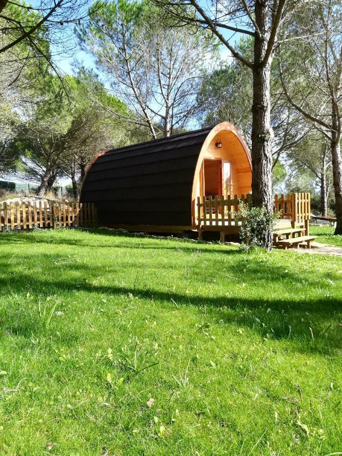 Casa de hóspedes Glamping